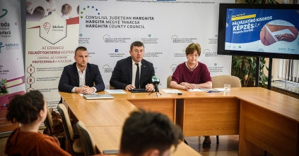 Pályázatíró kisokos tanfolyamot indít Hargita Megye Tanácsa